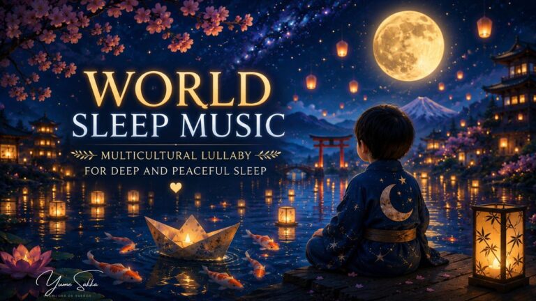 Sleep Music YouTube video thumbnail