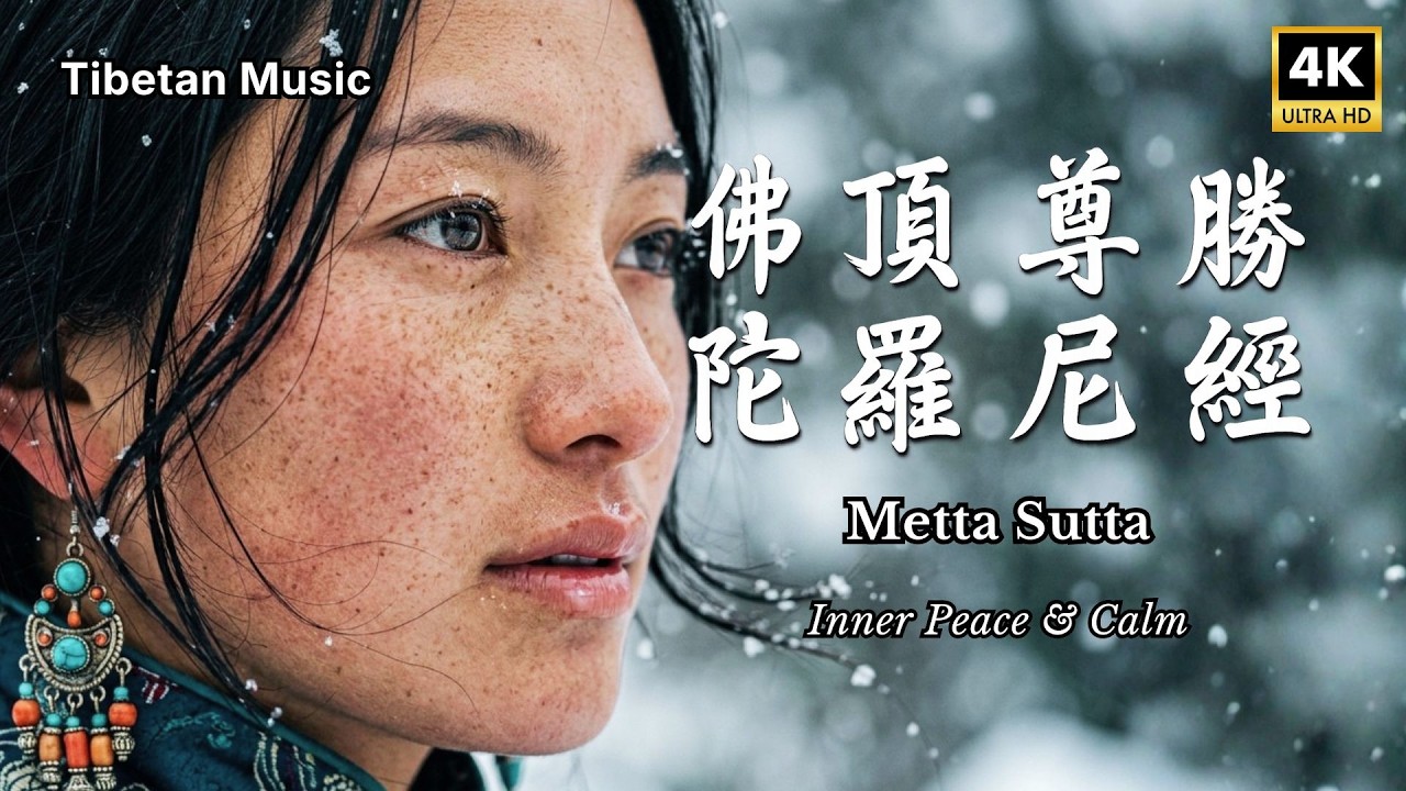 Diamond Sutra – Buddhist Healing Music for Meditation, Calm & Wisdom | Release Negativity