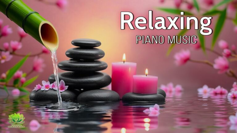 Meditation Music YouTube video thumbnail