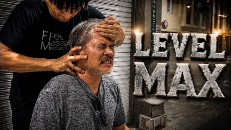Shoulders Massage YouTube video thumbnail
