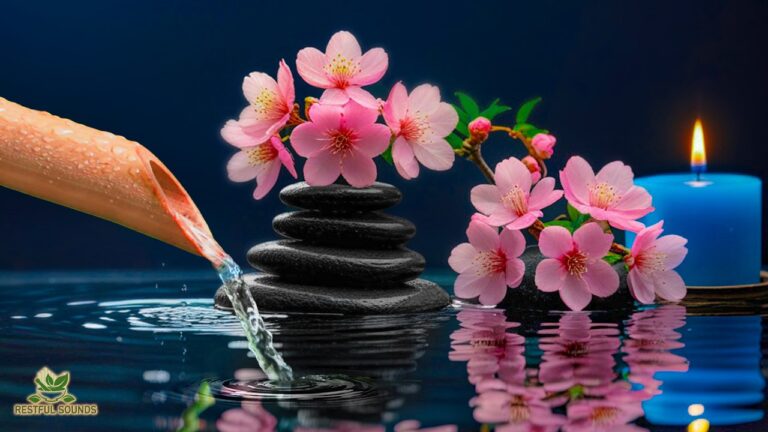 Relaxation Music YouTube video thumbnail