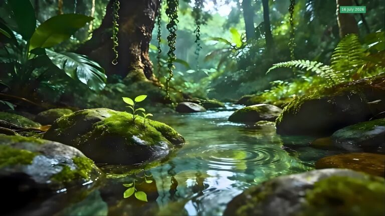 Nature Sounds YouTube video thumbnail