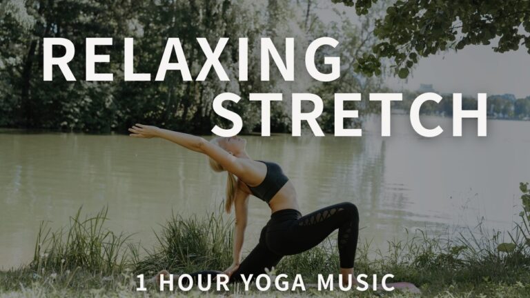 Yoga Music YouTube video thumbnail