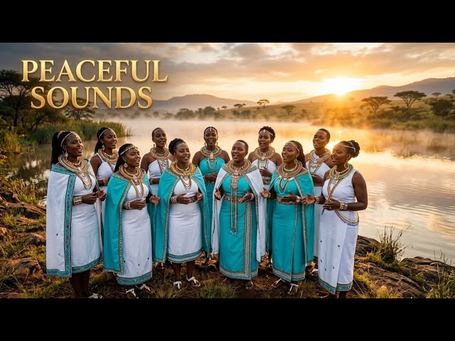 Ubuntu Healing Music | Peaceful Tribal Songs for Yoga, Meditation & Sleep