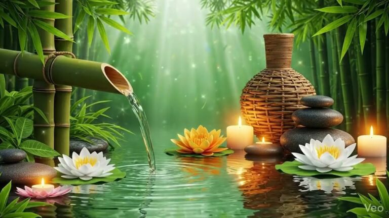 Relaxation Music YouTube video thumbnail
