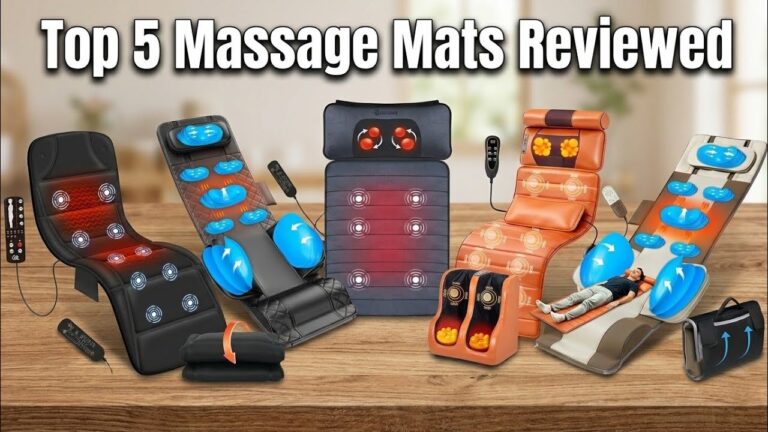 Full Body Massage YouTube video thumbnail