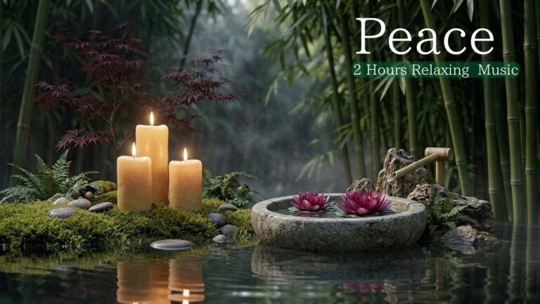 Spa Music YouTube video thumbnail