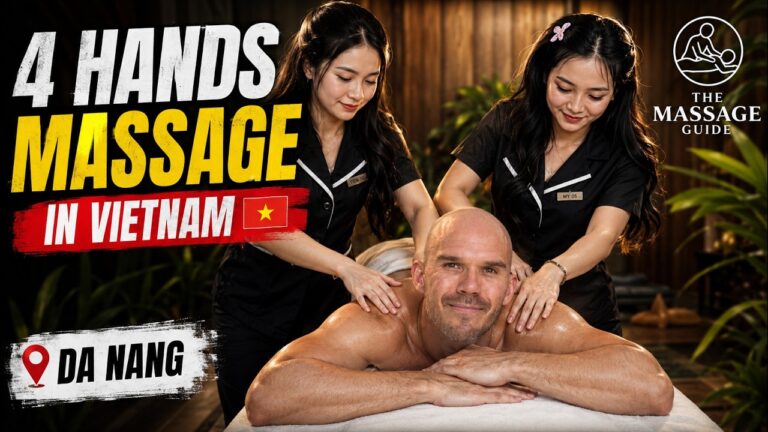 Hands & Wrists Massage YouTube video thumbnail