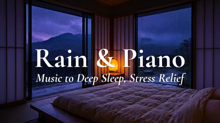 Sleep Music YouTube video thumbnail