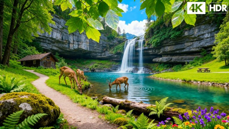 Relaxation Music YouTube video thumbnail