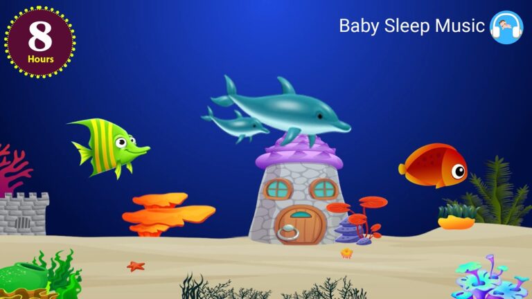 Sleep Music YouTube video thumbnail