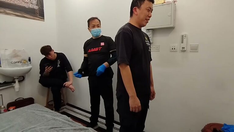 Full Body Chiropractic YouTube video thumbnail