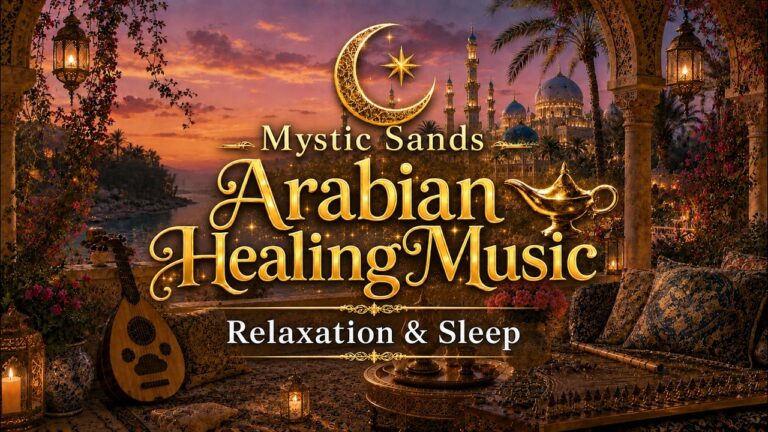 Healing Music YouTube video thumbnail