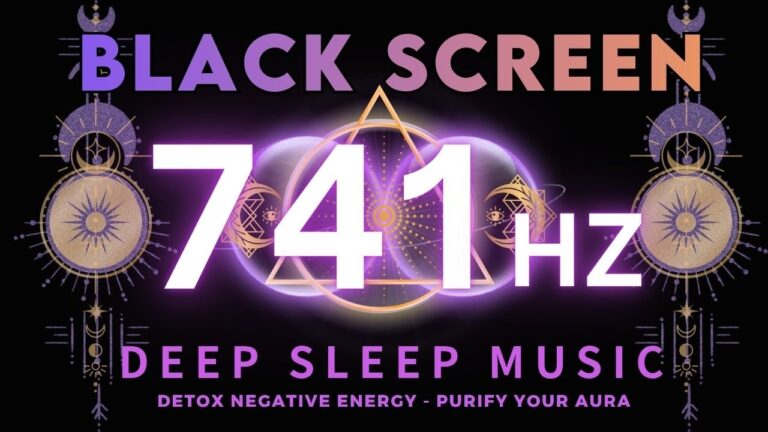 Healing Music YouTube video thumbnail