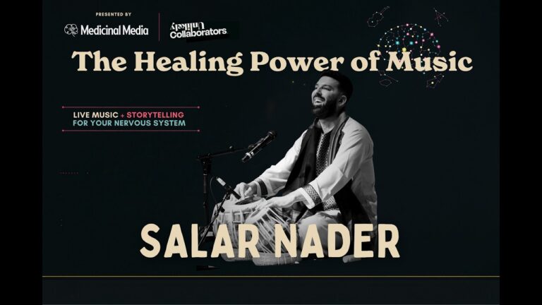 Healing Music YouTube video thumbnail