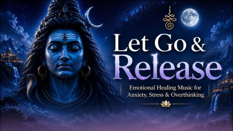 Healing Music YouTube video thumbnail