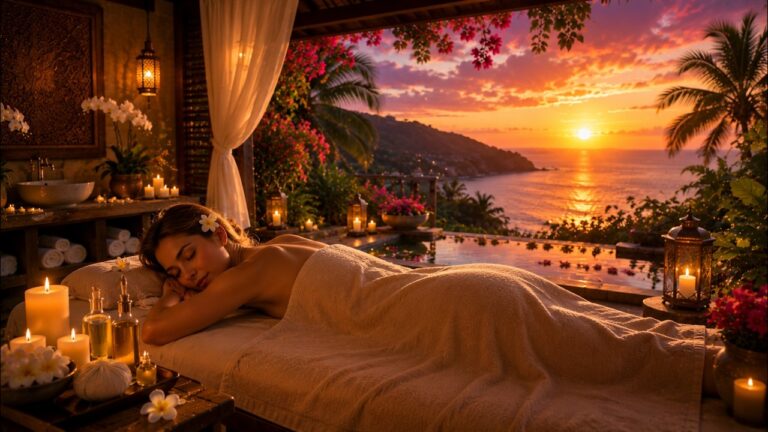 Spa Music YouTube video thumbnail