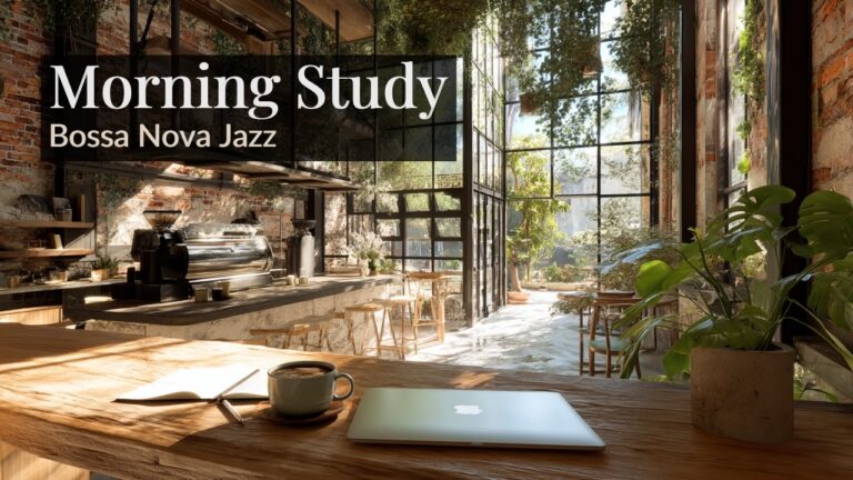 Study Music YouTube video thumbnail