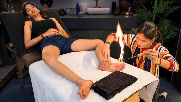 Calves Massage YouTube video thumbnail