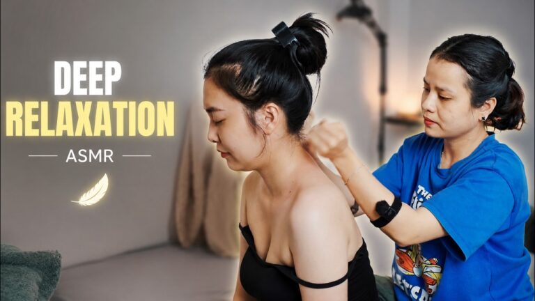 Neck Massage YouTube video thumbnail