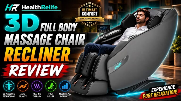 Full Body Massage YouTube video thumbnail