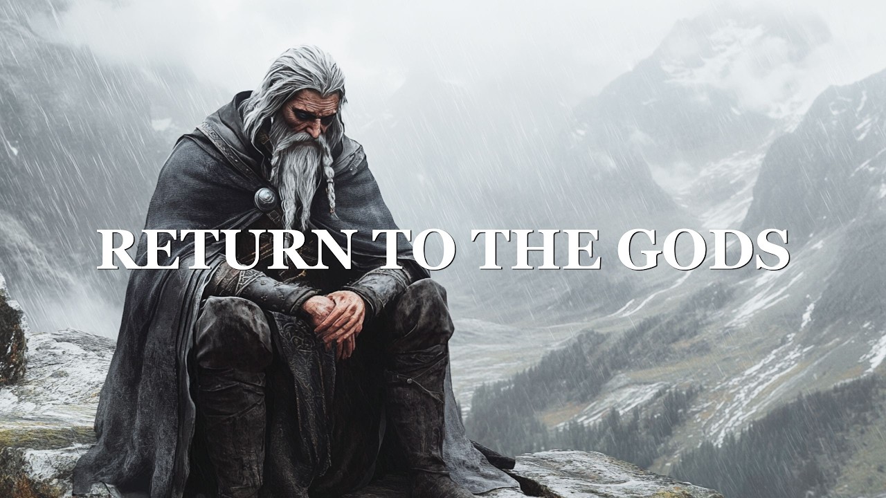 RETURN TO THE GODS | Meditation Music 🎧