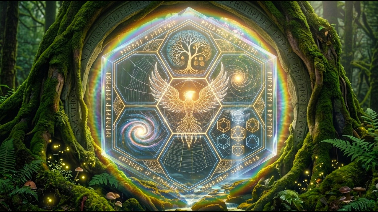 528 Hz – Deep Healing Music for The Body & Soul – Remove Negative Energy | Music for Inner Peace
