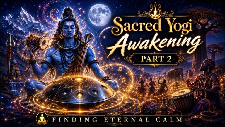 Meditation Music YouTube video thumbnail