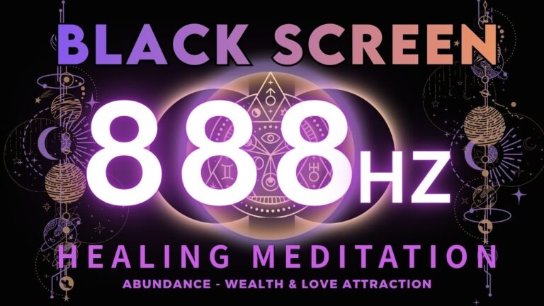 Meditation Music YouTube video thumbnail
