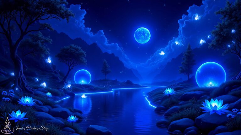 Sleep Music YouTube video thumbnail