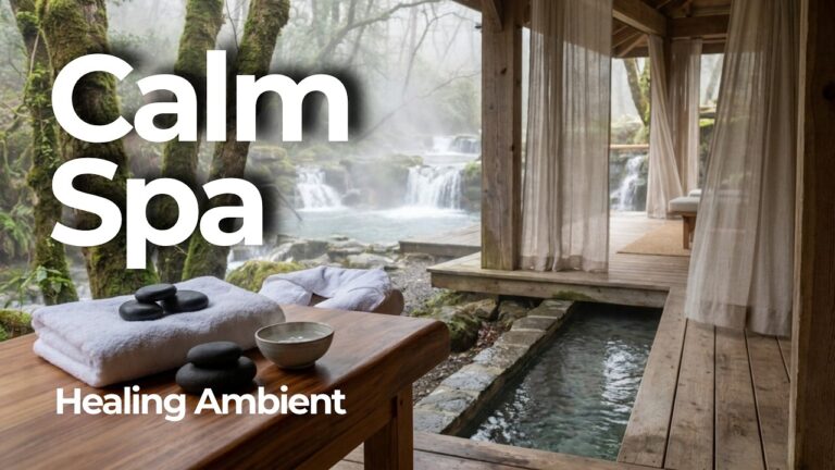 Spa Music YouTube video thumbnail