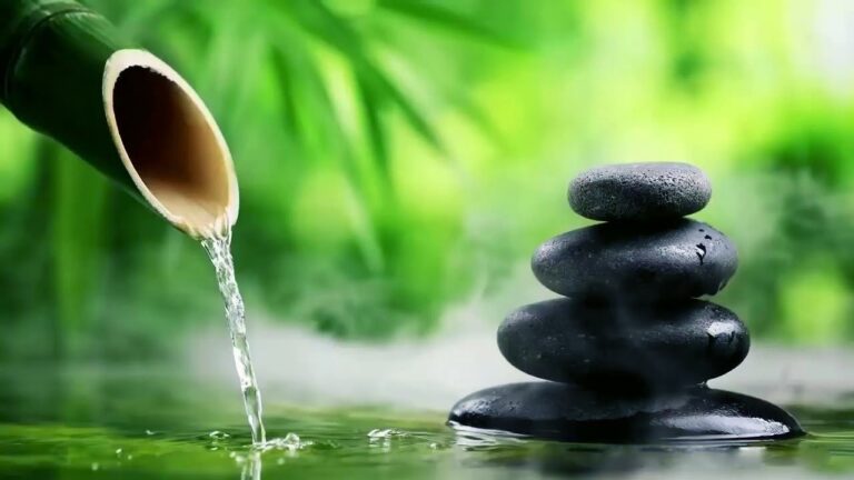 Relaxation Music YouTube video thumbnail