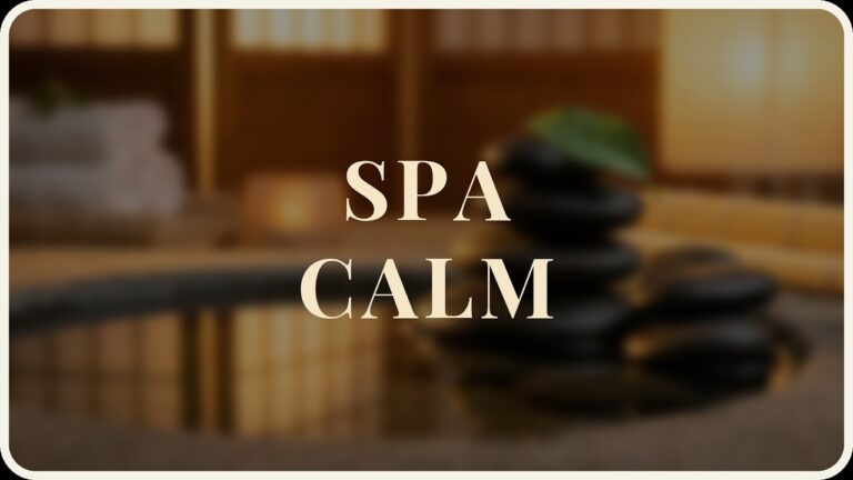 Spa Music YouTube video thumbnail