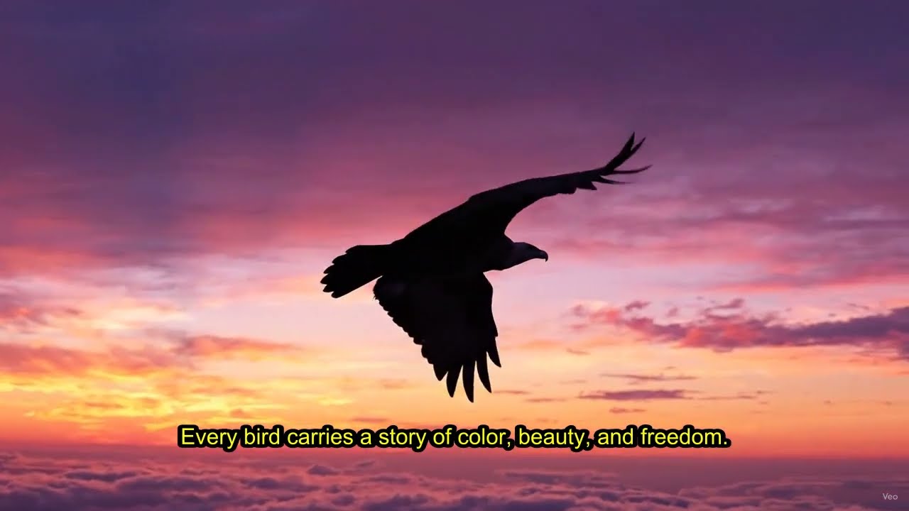Nature’s Secret Gift Revealed The Strangest Birds in the World Nature Sound