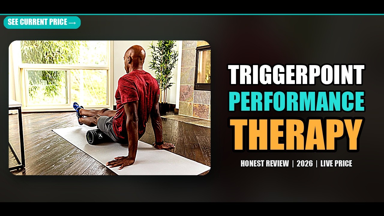 TRIGGERPOINT Performance Therapy Grid Review 2026 Worth It?