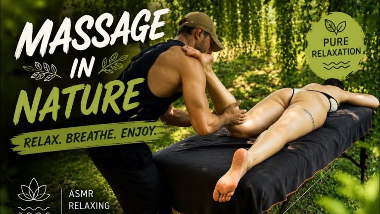Body Care Massage YouTube video thumbnail