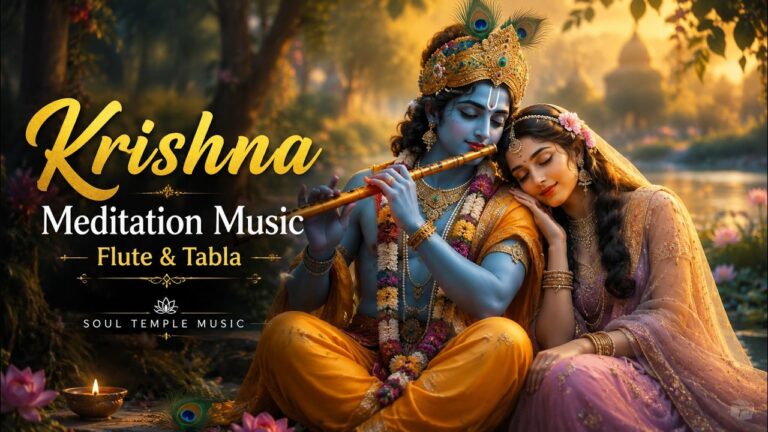 Healing Music YouTube video thumbnail