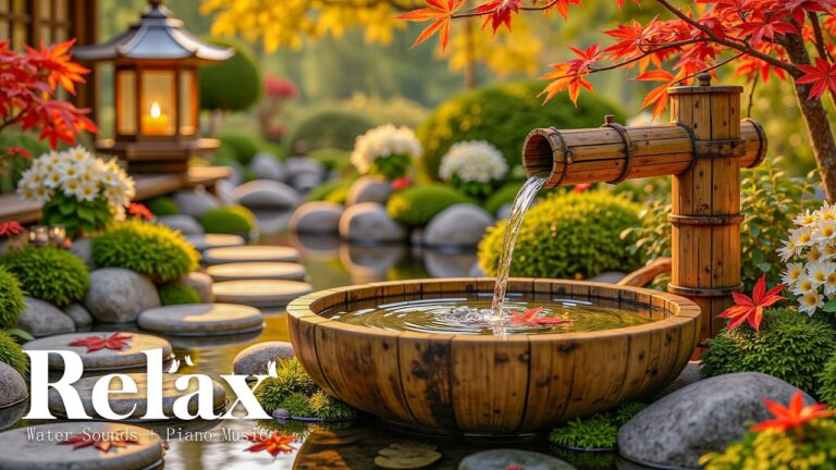 Relaxation Music YouTube video thumbnail