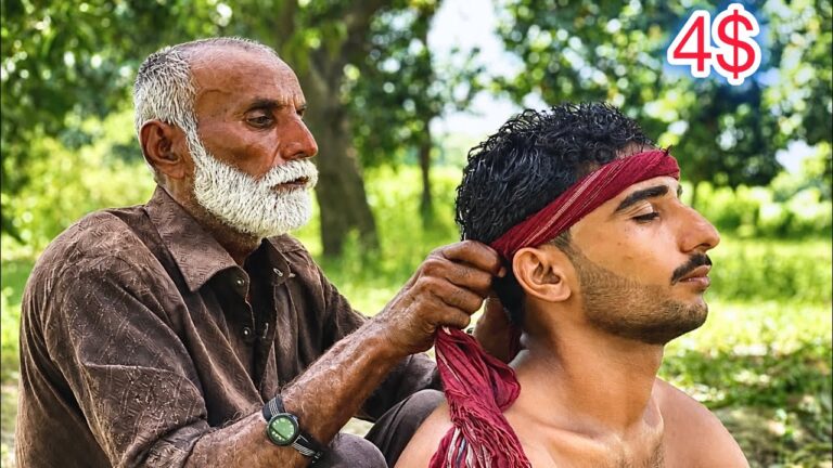 Full Body Massage YouTube video thumbnail