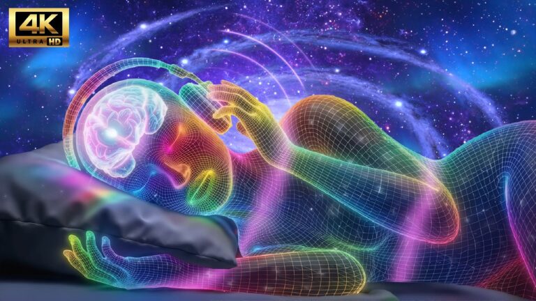 Sleep Music YouTube video thumbnail