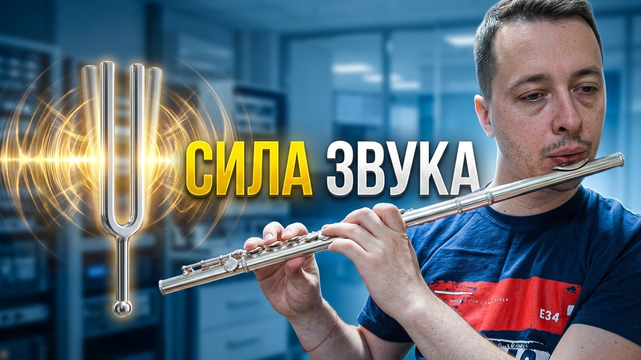 Звуковой щит: музыка исцеляющая от онкологии
