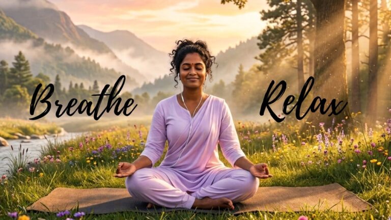 Yoga Music YouTube video thumbnail