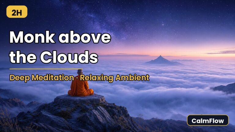 Meditation Music YouTube video thumbnail