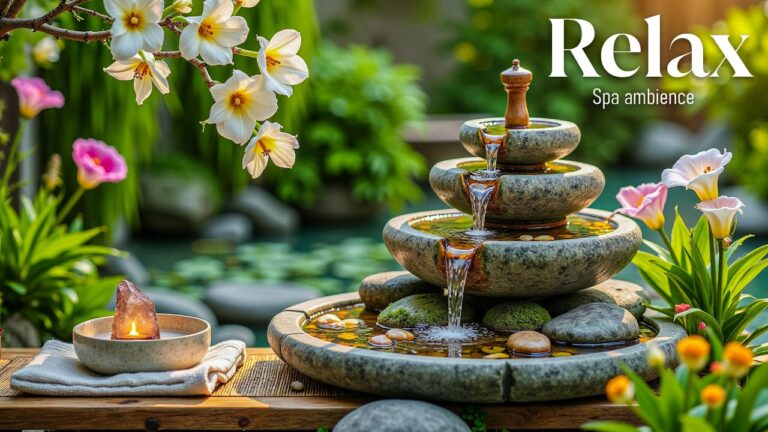 Meditation Music YouTube video thumbnail
