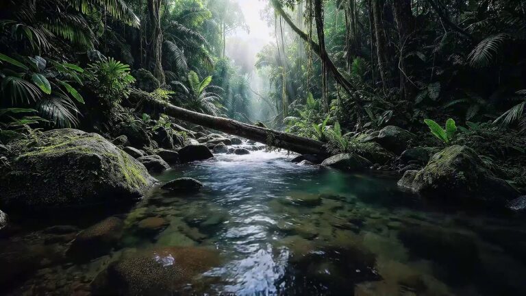 Relaxation Music YouTube video thumbnail