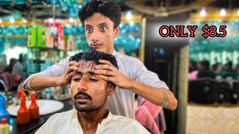 Full Body Massage YouTube video thumbnail