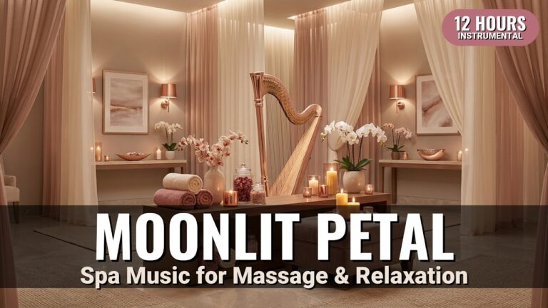 Spa Music YouTube video thumbnail