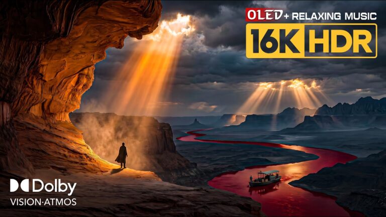 Relaxation Music YouTube video thumbnail