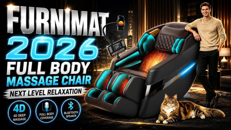Full Body Massage YouTube video thumbnail