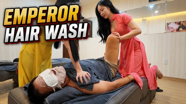 Hands & Wrists Massage YouTube video thumbnail